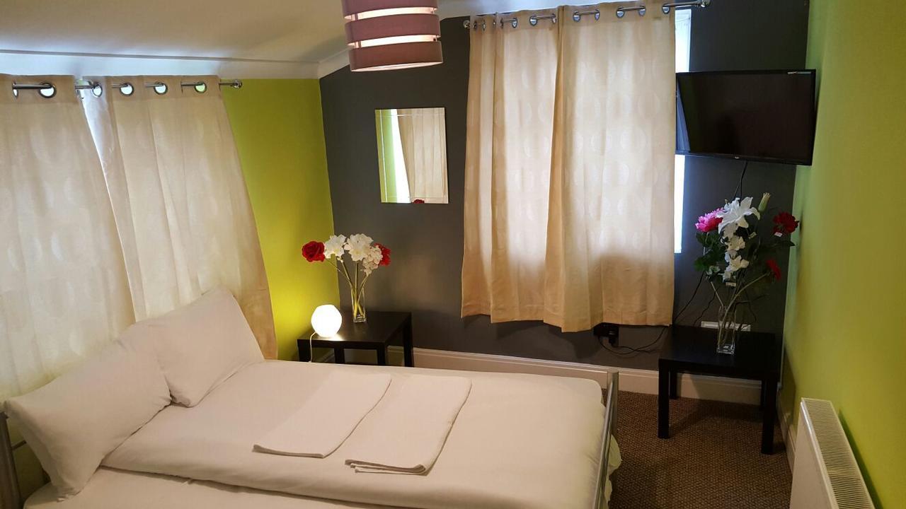 Byron Inn 런던 외부 사진