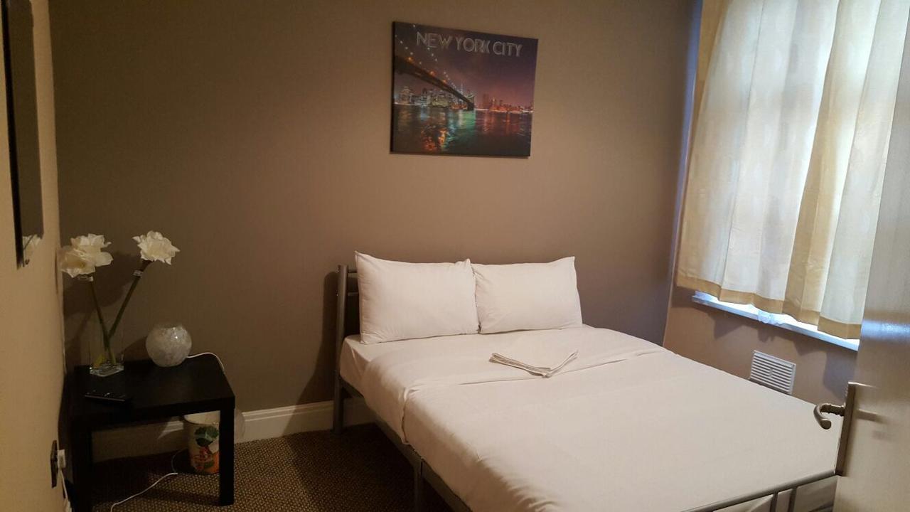 Byron Inn 런던 외부 사진